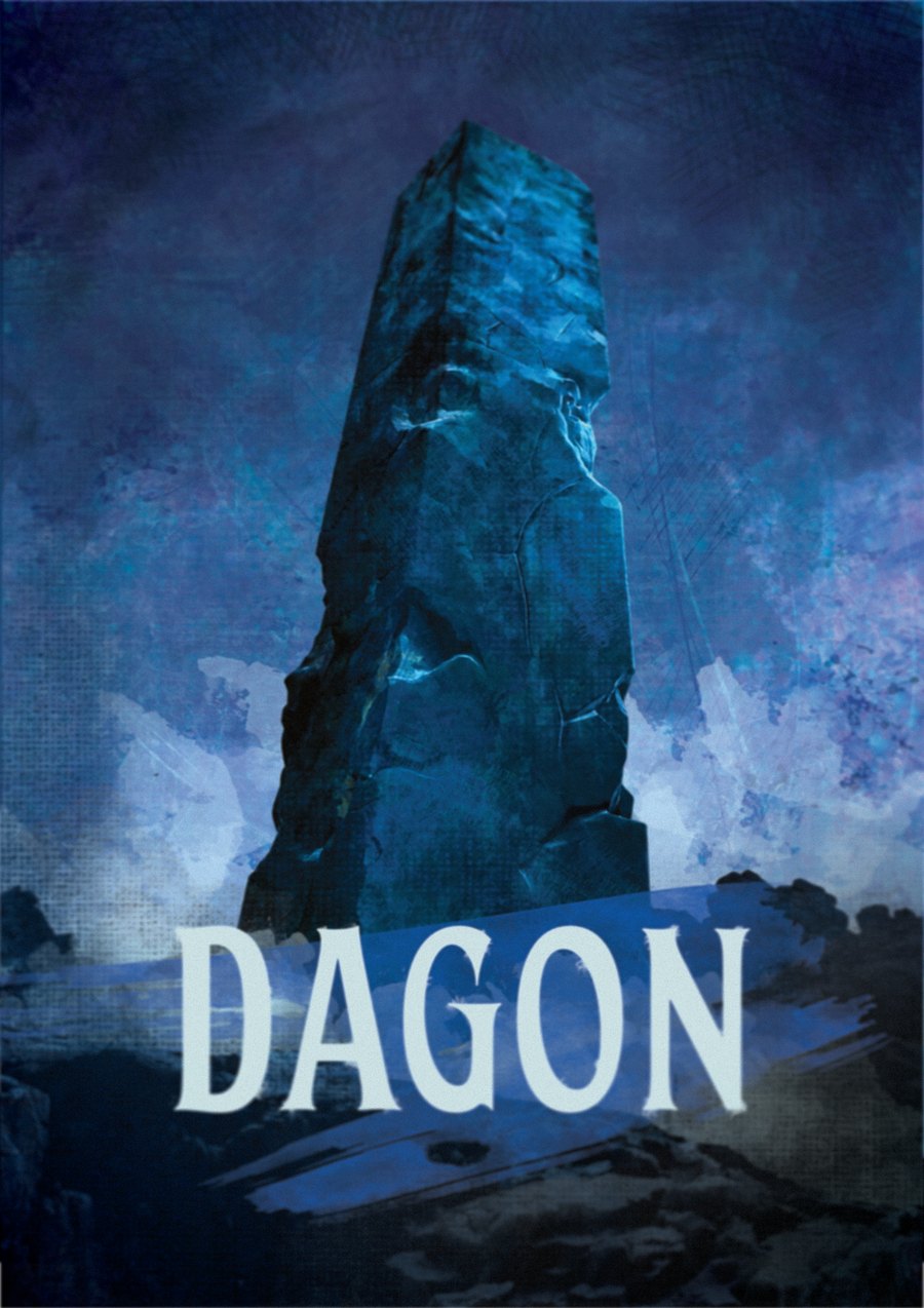 Affiche du film Dagon