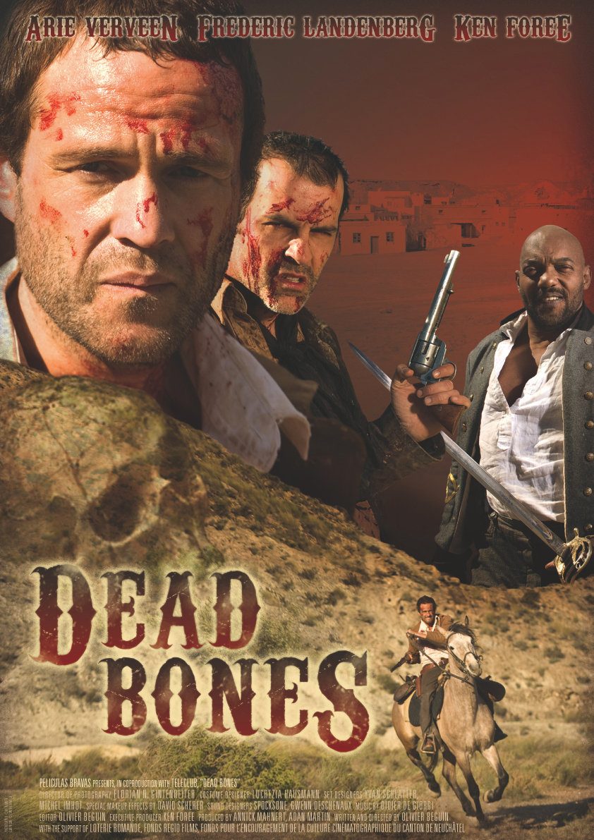 Affiche du film Dead Bones