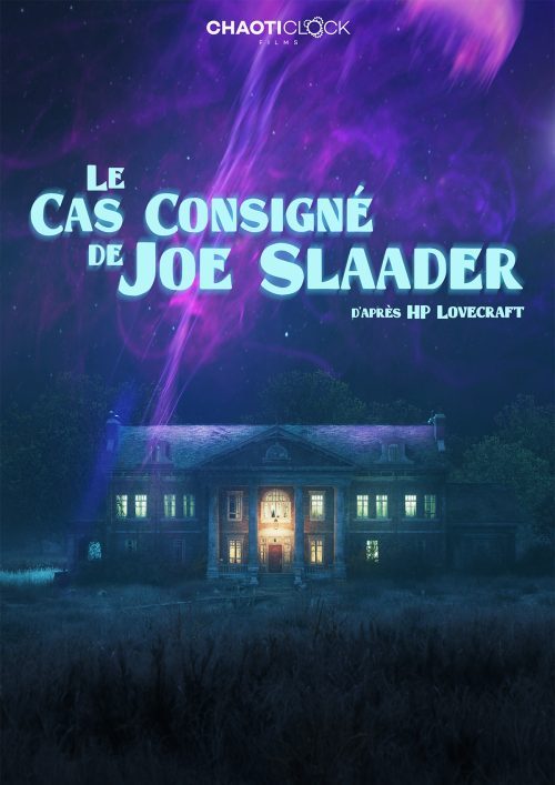 Affiche du film Le Cas Consigné de Joe Slaader